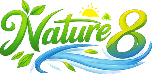 nature 8 logo
